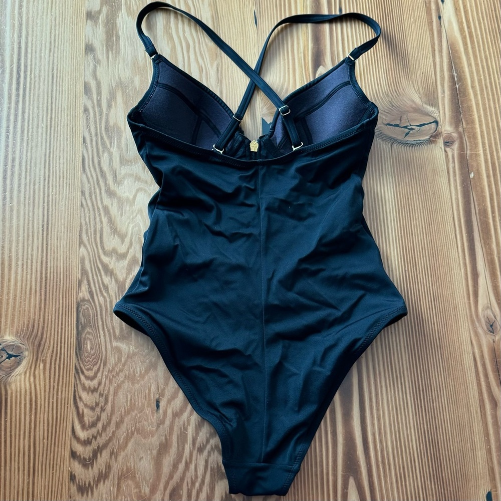L’Agent by Agent Provocateur Allecra Swimsuit - Picture 4 of 9